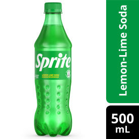 Sprite Bottle 500ml