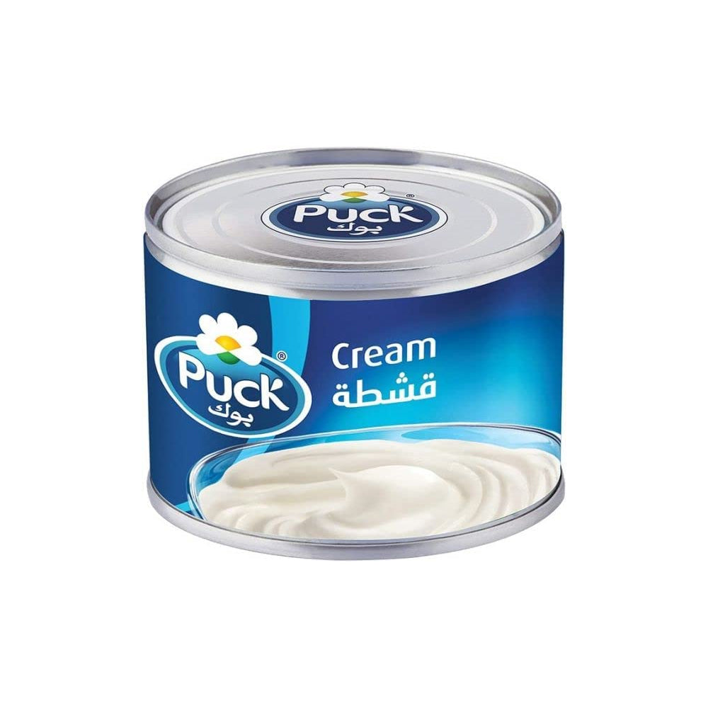 Puck Cream Cheese Tin 160g