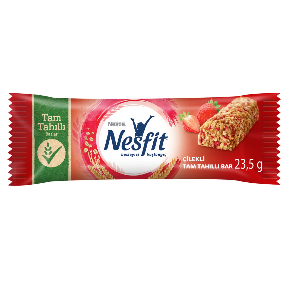 Nestle Nesfit Strawberry Granola 23.5gm