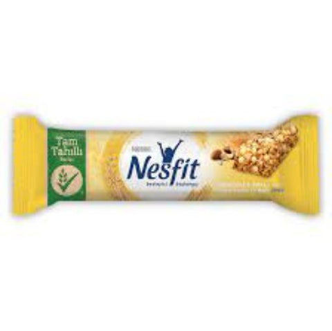 Nestle Nesfit Nut Granola Bar 23.5g