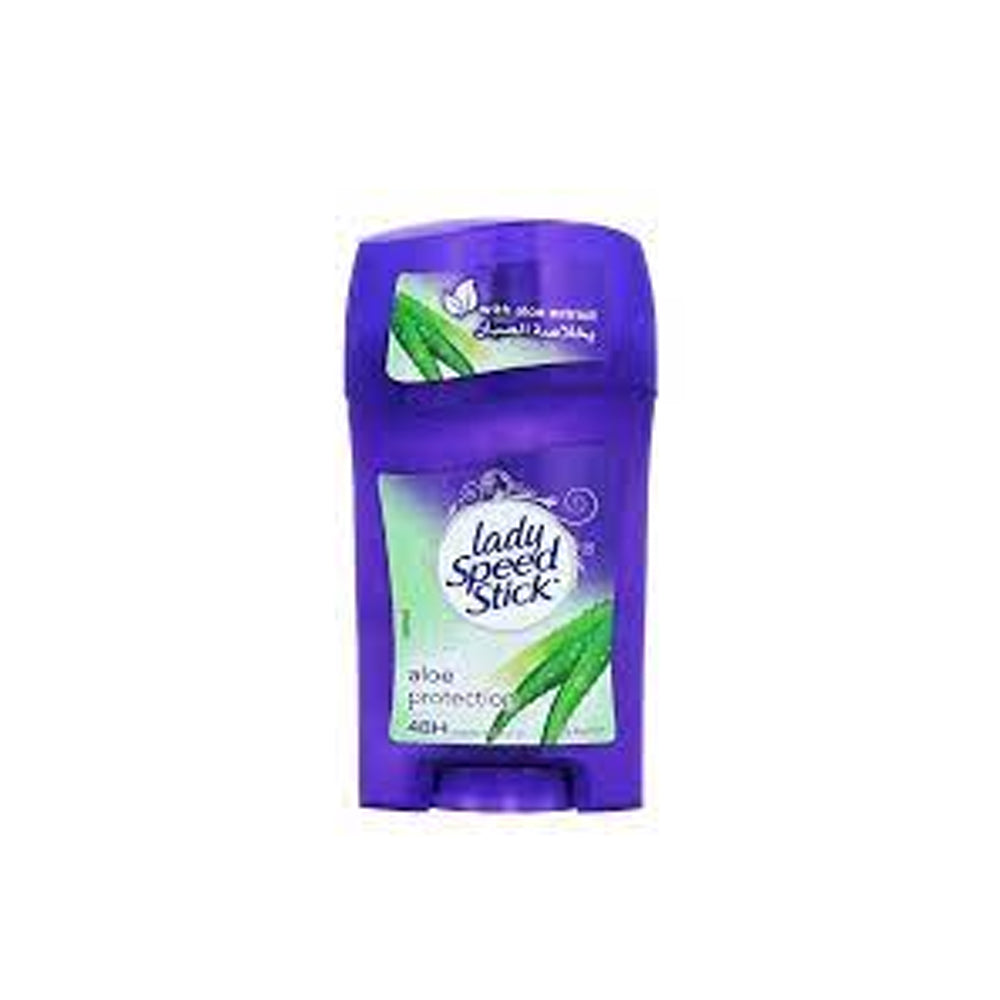 Lady Speed Aloe Protection Deo Stick 45g