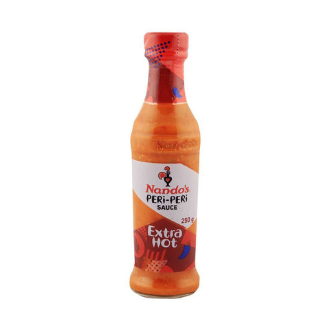 Nando's Peri-Peri Sauce - Extra Hot 250g