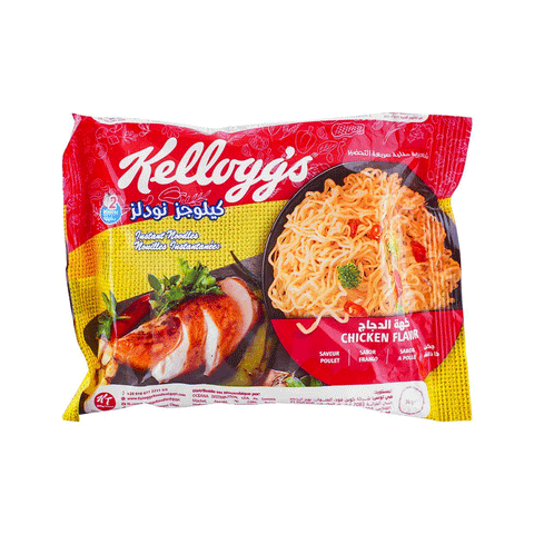 Kelloggs Chicken Noodles 70g