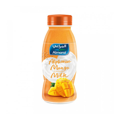 Almarai Fresh Mango Flavoured Milk 225ml