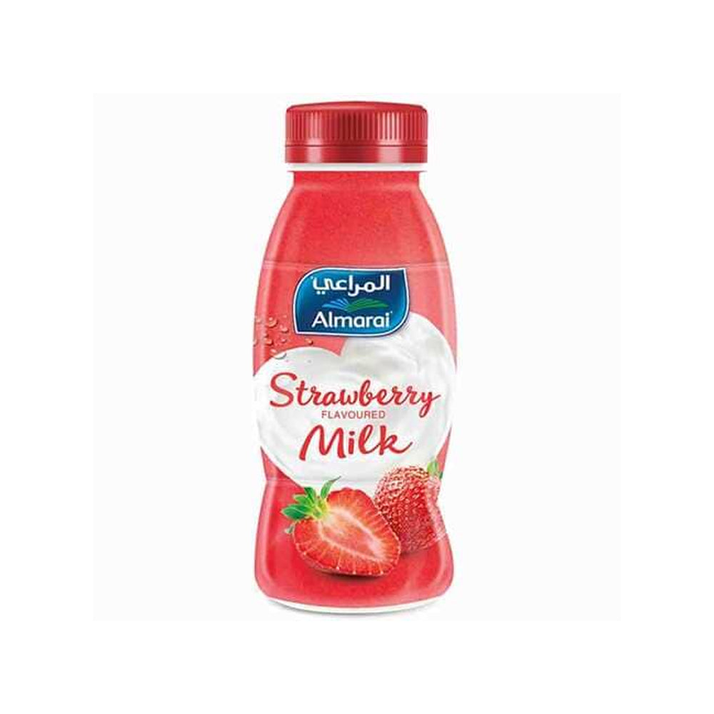 Almarai Strawberry Milk 225ml