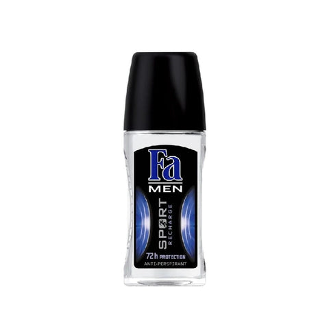Fa Sport Recharge Roll On 72h 50ml