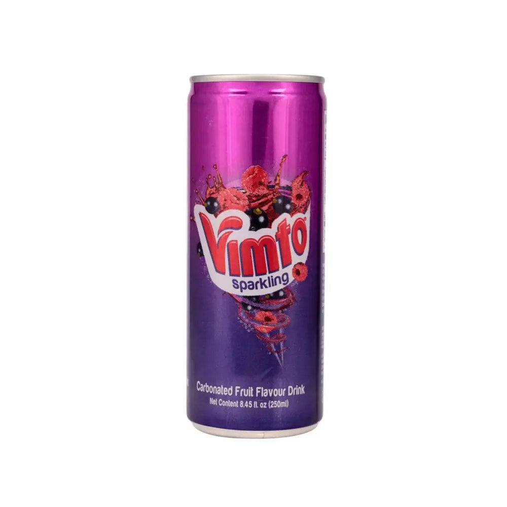 Vimto Carbonated Fruit Drink 250ml