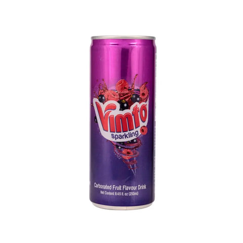 Vimto Carbonated Fruit Drink 250ml