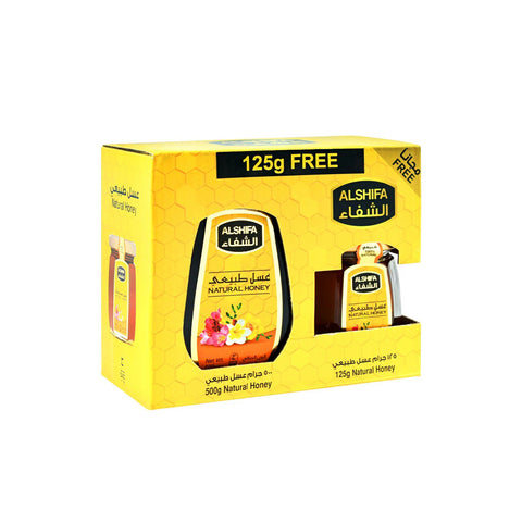 Al Shifa Honey 500g Promo Pack
