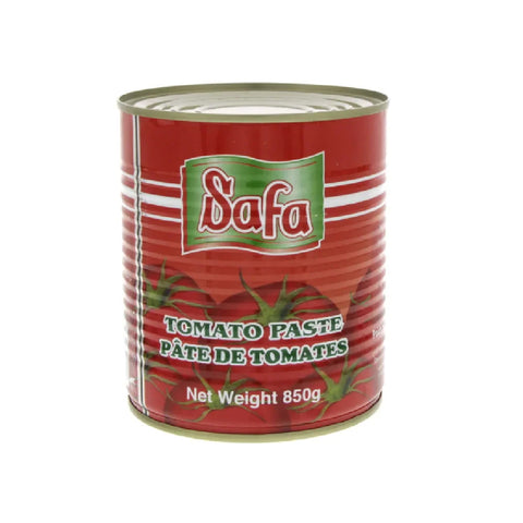 Safa Tomato Paste Tin 850g