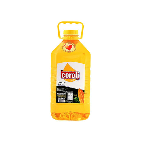 Coroli Pure Corn Oil 4ltr