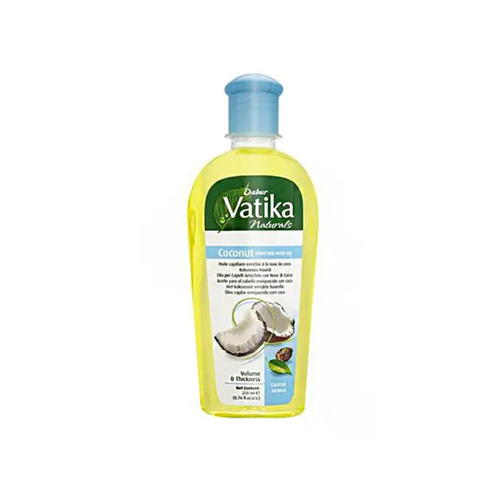 Vatika Coconut Hair Oil 100ml