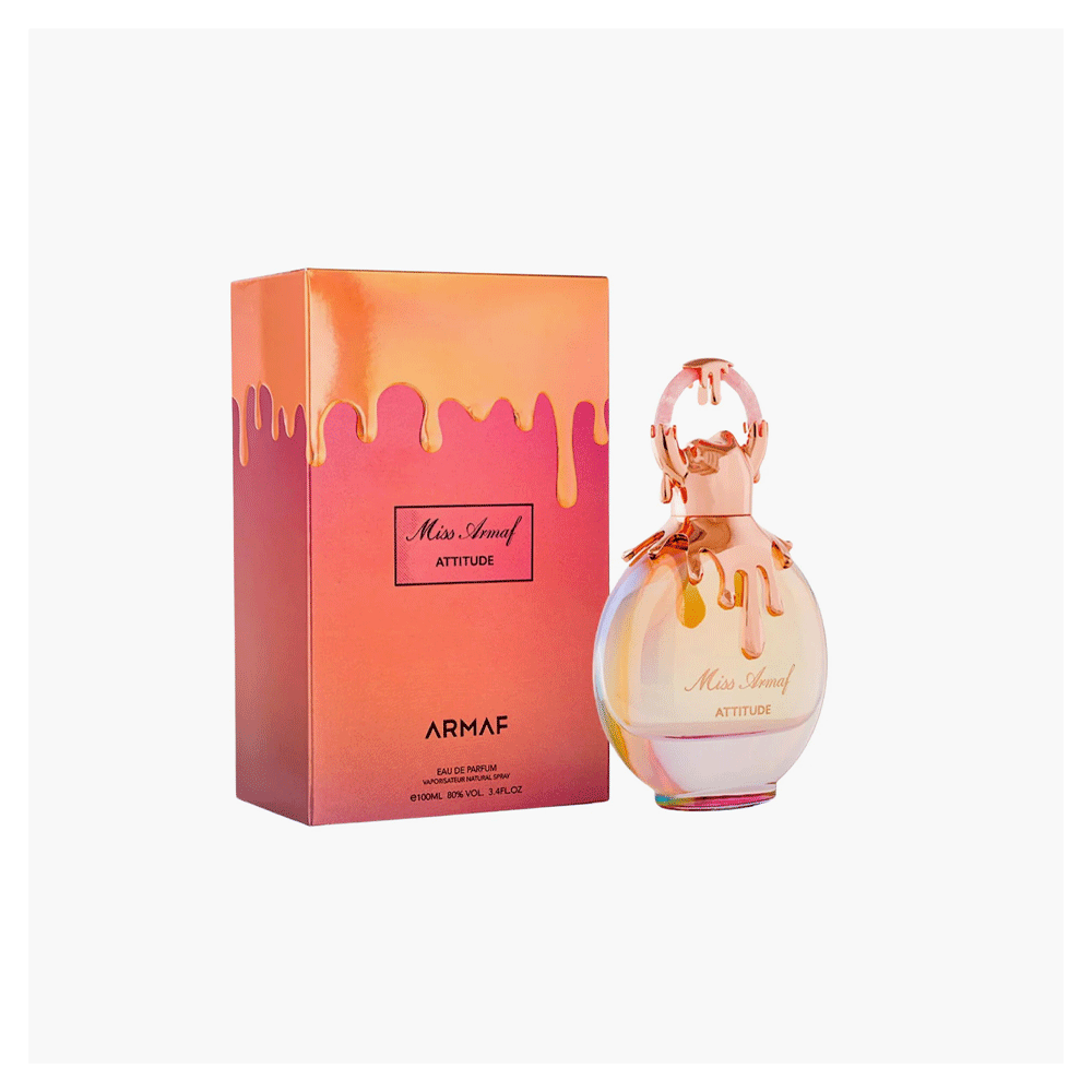 Buy Miss Armaf Attitude Edp 100ml Online at Best Prices in Pakistan
