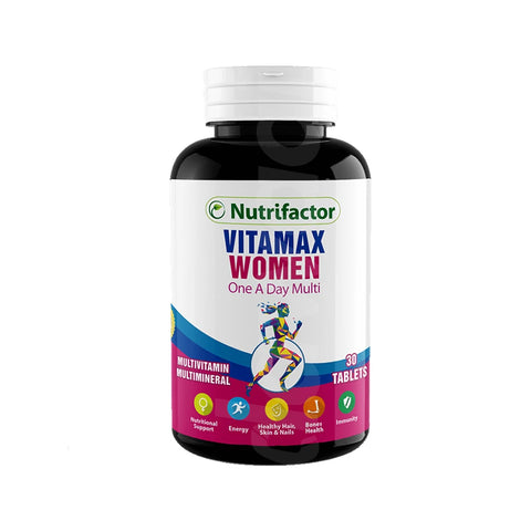 Nutrifactor Vitamax Women 30 Tab