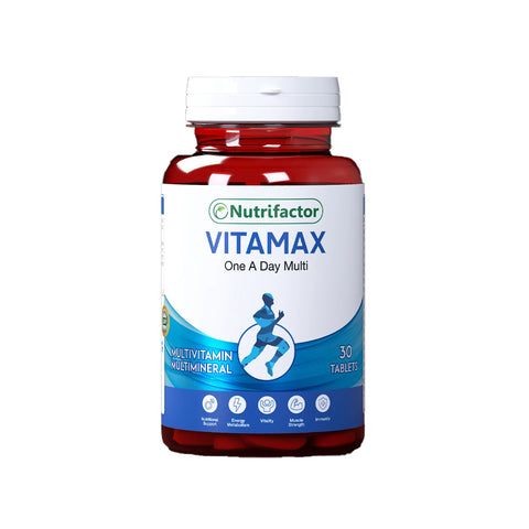 Nutrifactor Vitamax One A day Multi 60 Tablets
