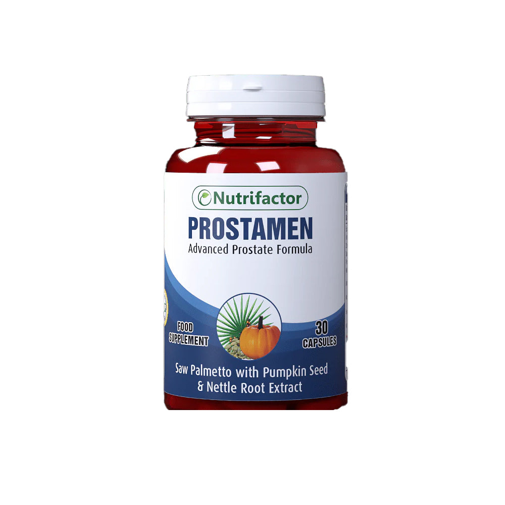 Nutrifactor Prostamen 30 Capsules