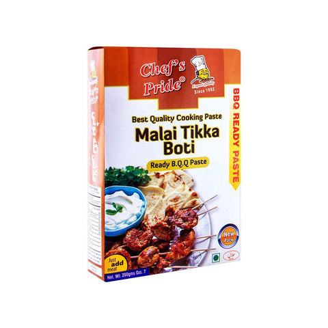 Chef's pride Malai Tikka Boti 200g