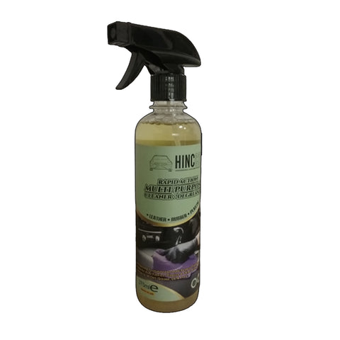 Hincco Car Rapid Action Multi-Purpose Cleaner Spray 375ml