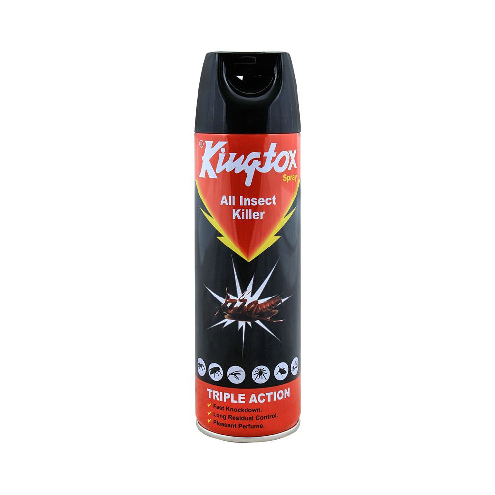 Kingtox All Insect Killer Spray 400ml