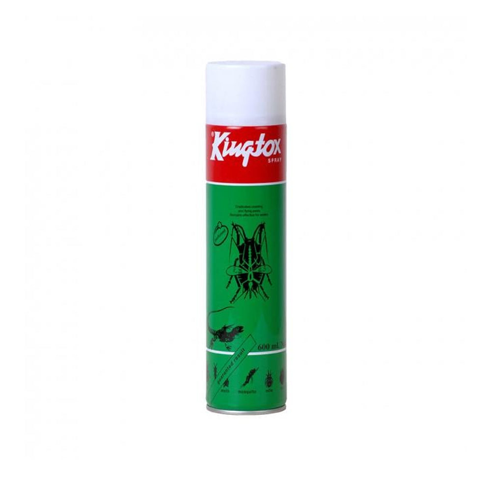 Kingtox Spray All Insect Killer 600ml