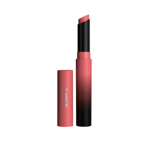 Maybelline More Blush Lipstick 499