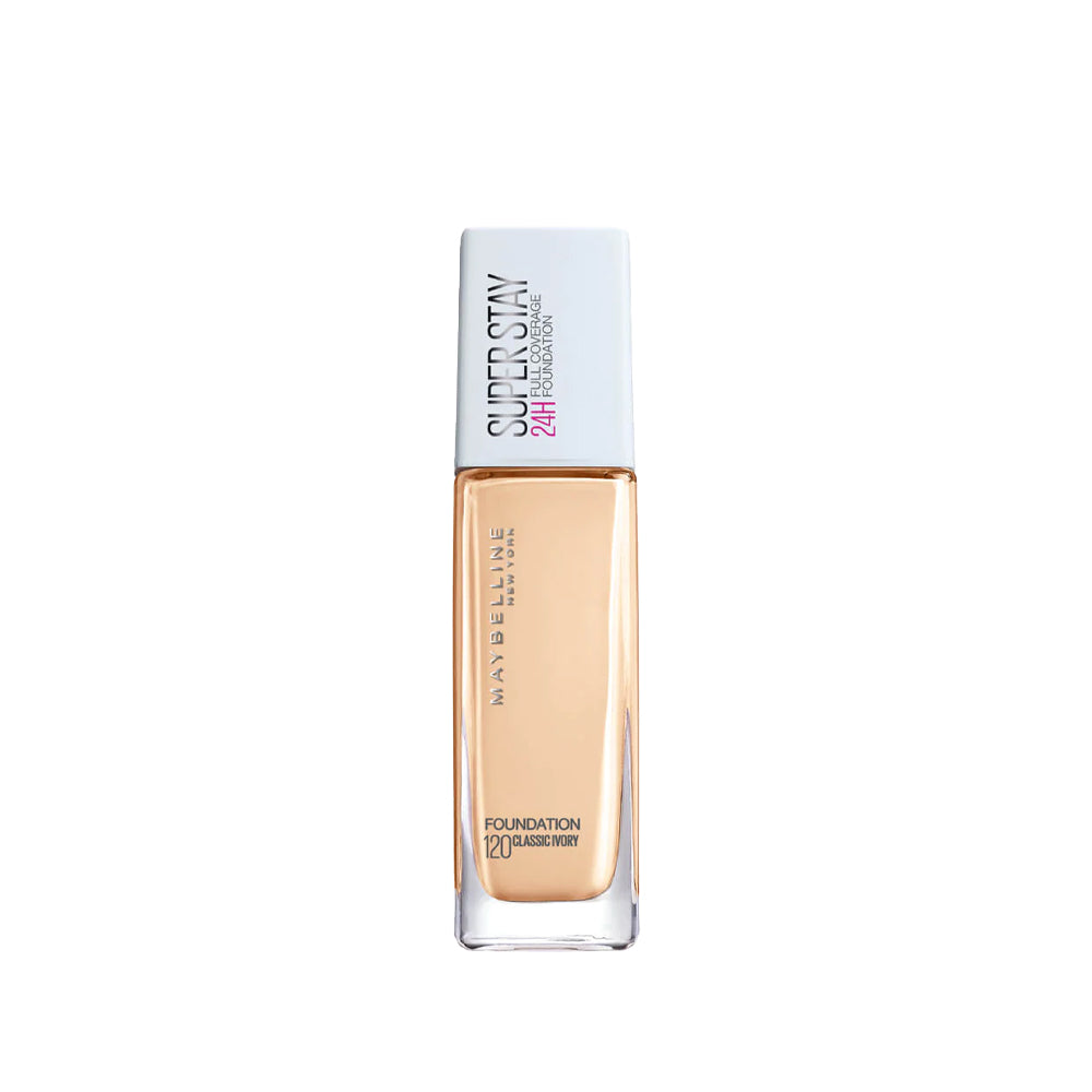 Maybelline Super Stay Foundation 120