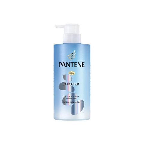 Pantene Micellar Detox & Purify Scalp Shampoo 300ml