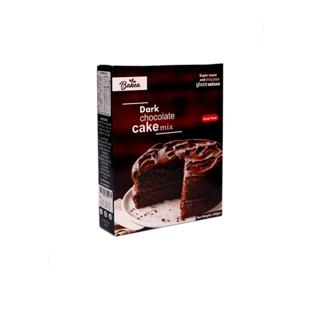 Bakea Cooking Chocolate - Dark 200g