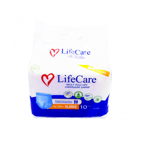 Life Care Pull-Ups XXL-Large 10s