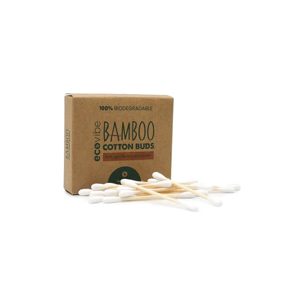 Bamboo Cotton Buds 100s