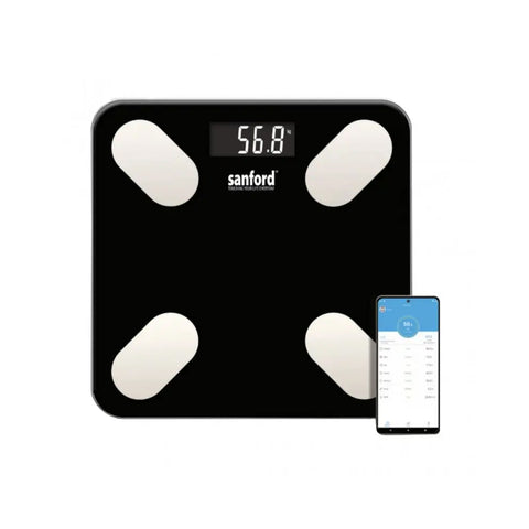Sanford Bluetooth Body Fat Scale SF1525FPS