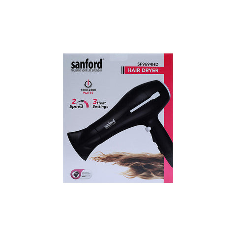 Sanford Hair Dryer SF9694HD