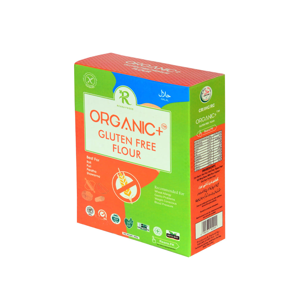 Reana Foods Organic Gluten Free Flour 500g