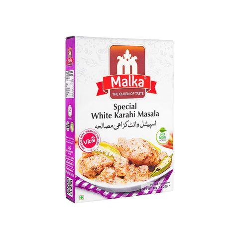 Malka Special White Karahi 40g