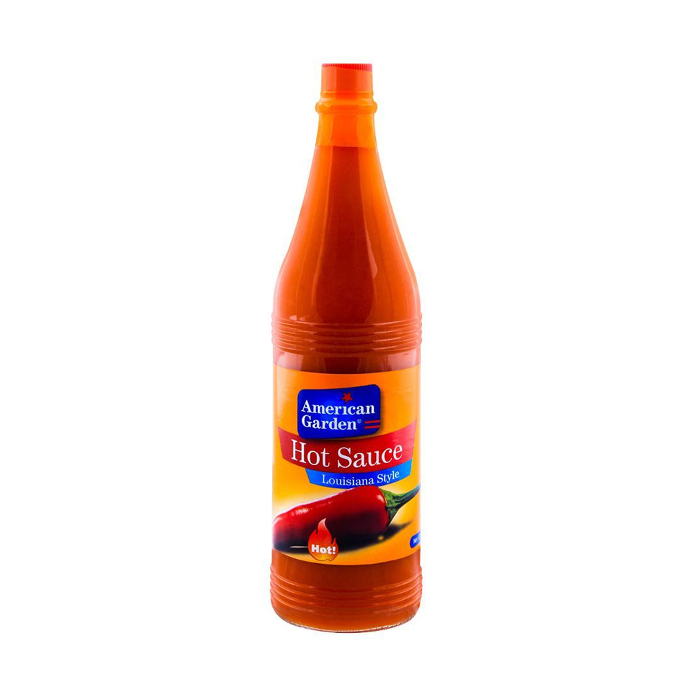American Garden Hot Sauce 345ml