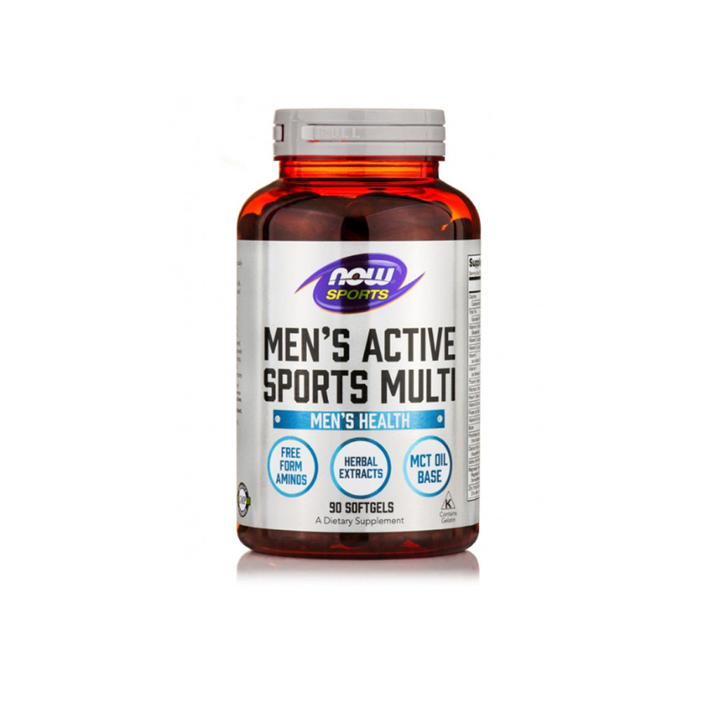 NOW MENS ACTIVE SPORTS MULTI