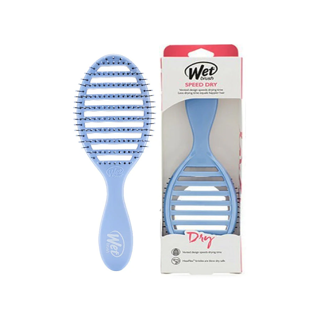 Wet Brush Speed Dry Hair Brush Sky - Main Image