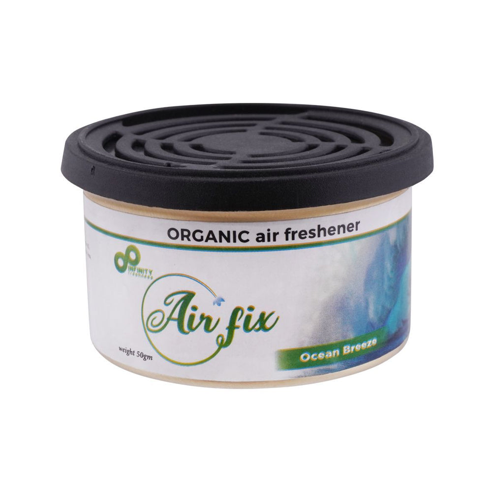 Air Fix Ocean Breeze Organic Air Freshener 50g