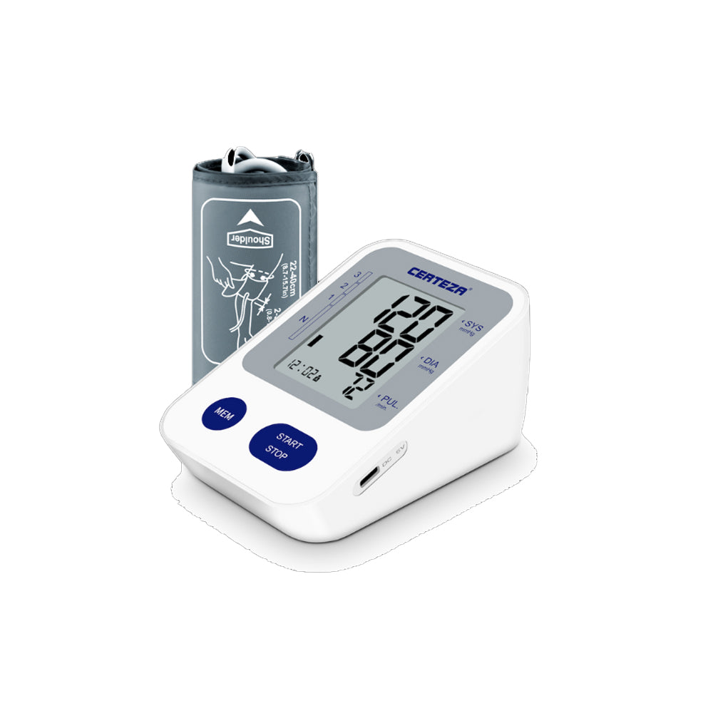Certeza Digital Blood Pressure Monitor Bm-400