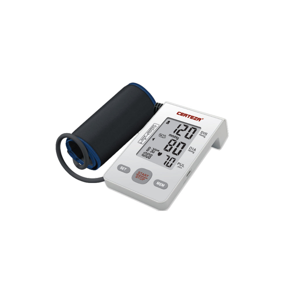 Certeza Digital Blood Pressure Monitor Bm-408