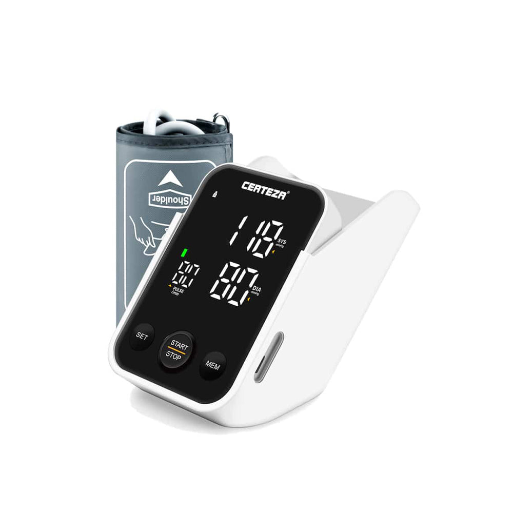 Certeza Digital Blood Pressure Monitor Bm-450