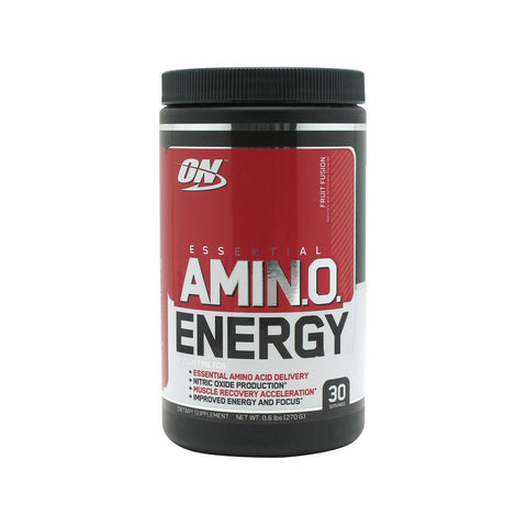 On Amino Energy Fruit Fusion 270g 30 Servings (UK)