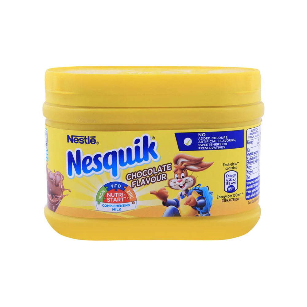 Nestle Nesquick Chocolate 300g