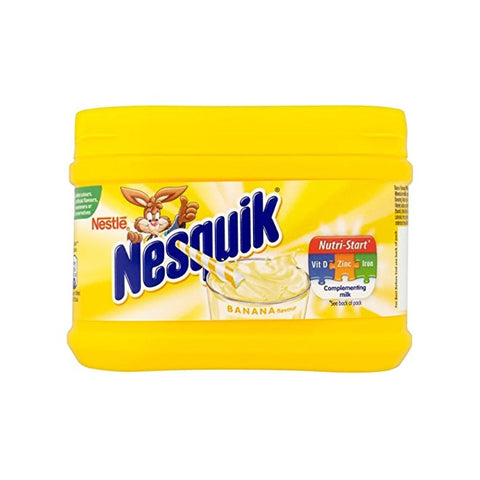 Nestle Nesquik Banana 300g