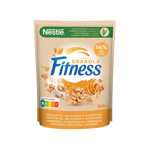 Nestle Fitness Honey Granola 300g