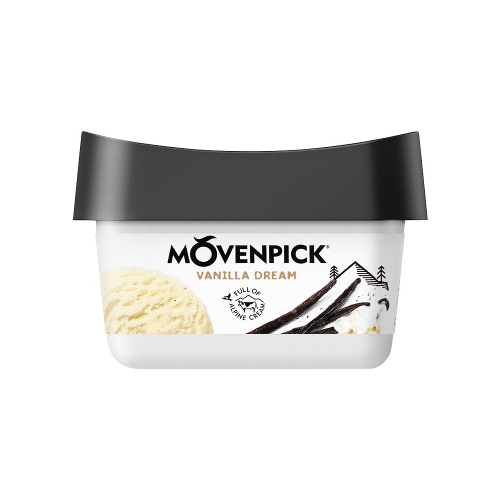 Movenpick Vanilla Ice Creams 100ml