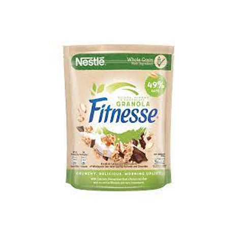 Nestle Fitness Quinoa,Almond & Chooclate Granola 300g