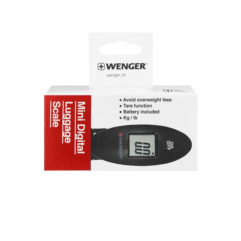 Wenger Mini Digital Luggage Scale 611883