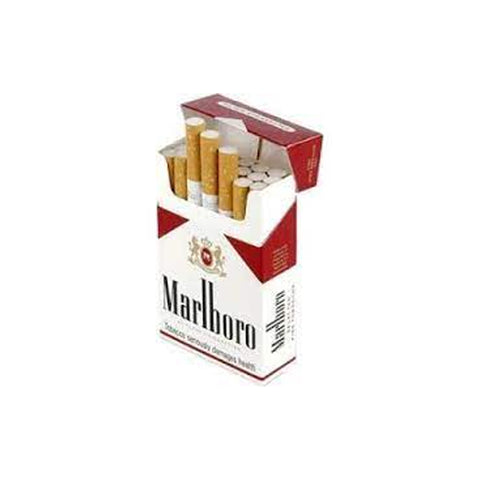 Marlboro Cigarette Hard 20s Local