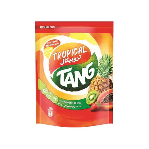 Tang Tropical Pouch 375g